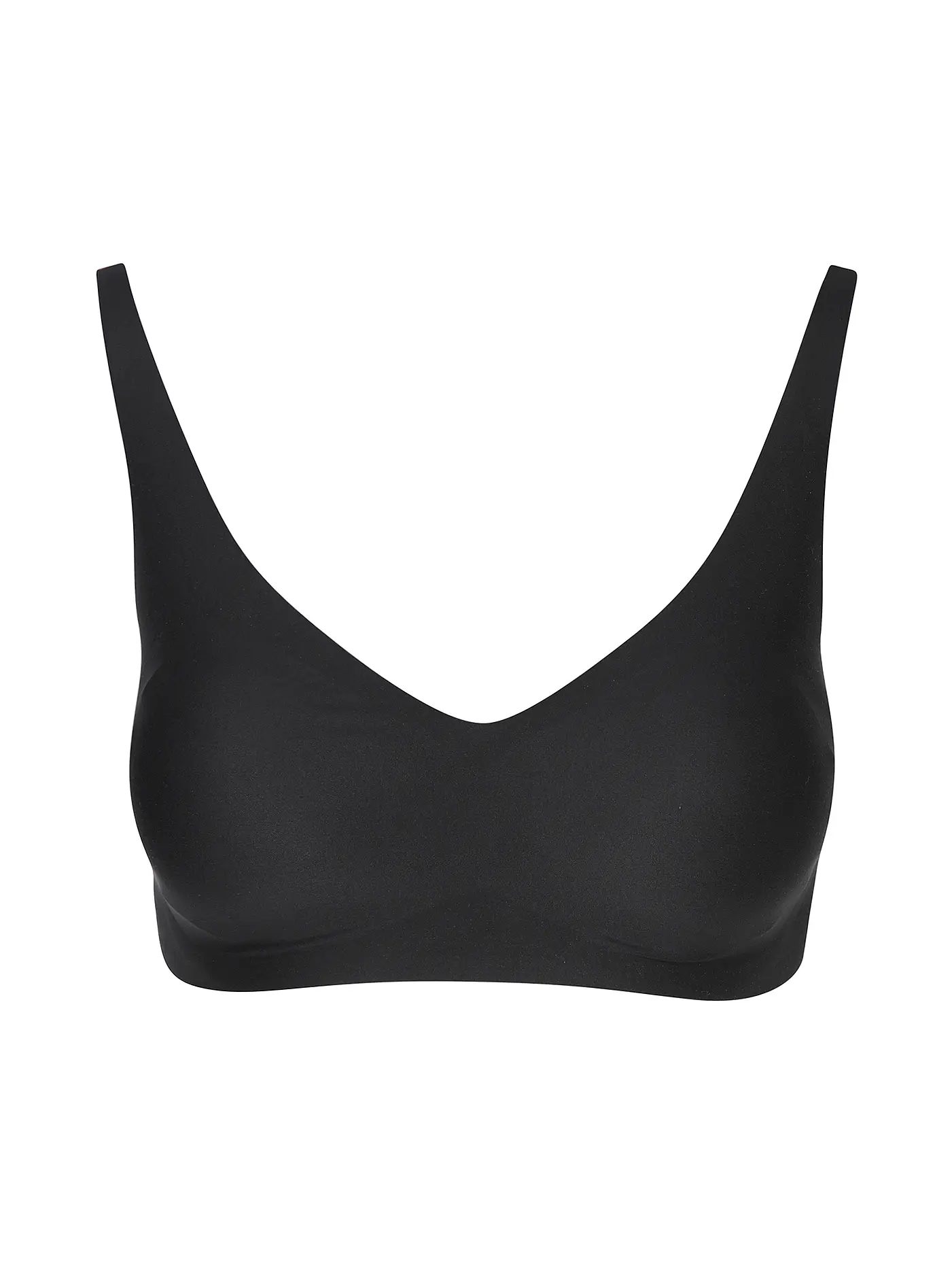CHANTELLE | BH ohne Bügel SOFTSTRETCH POWER schwarz | 